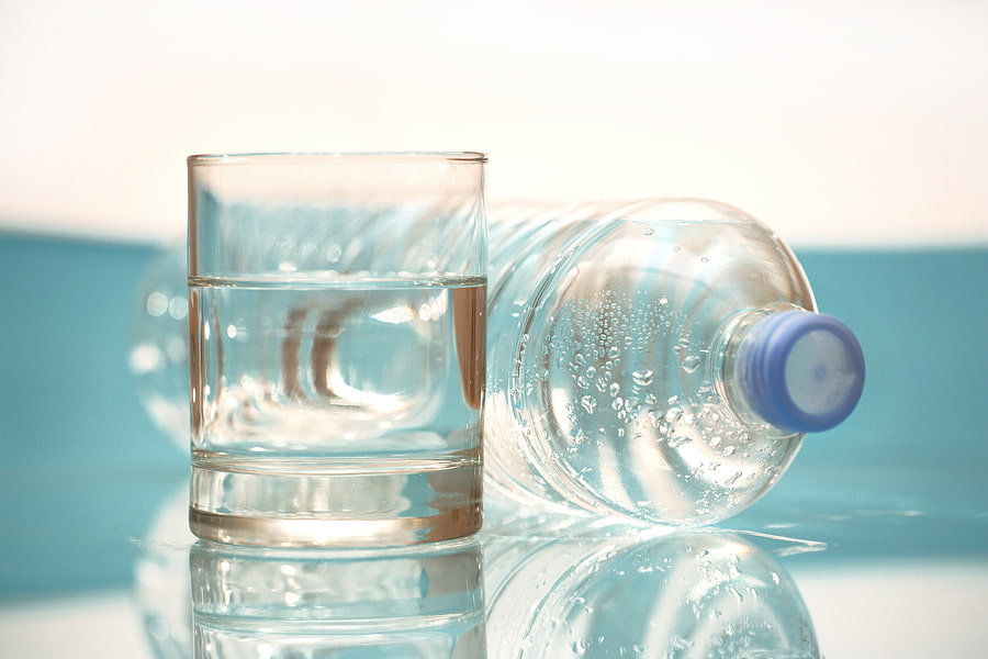 Disadvantages of Drinking Bottled Water RainSoft